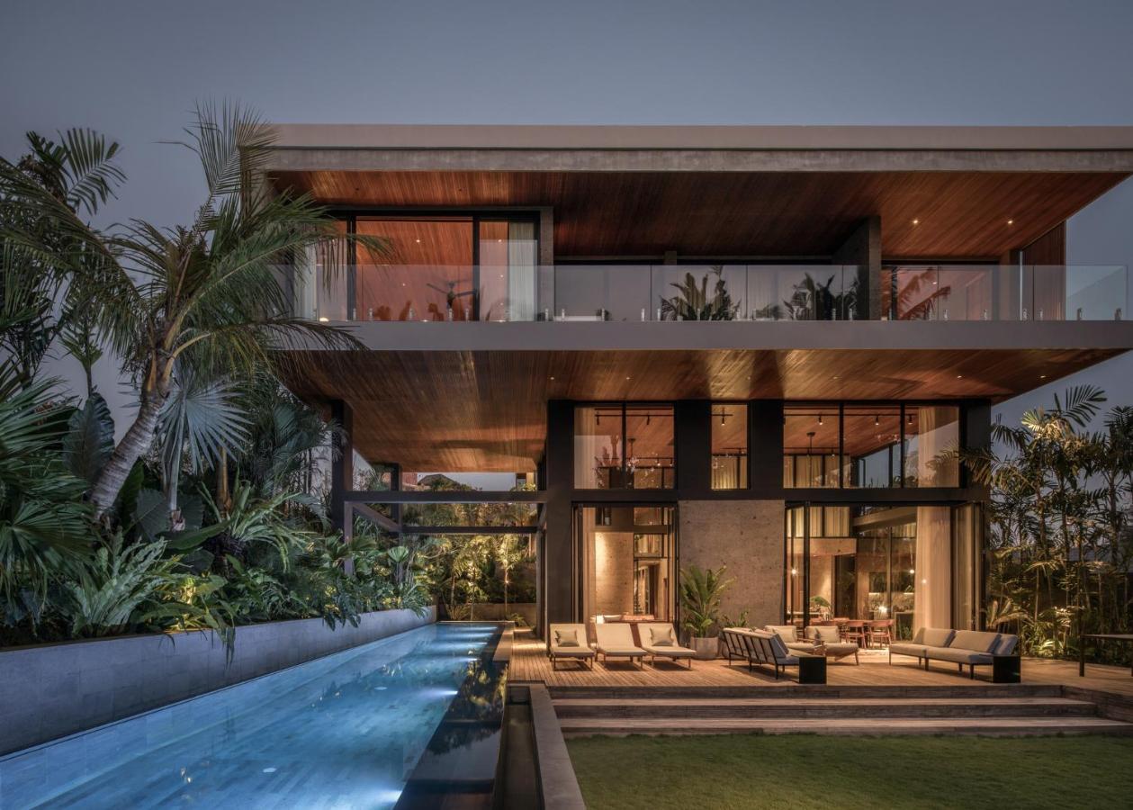 The Riverhouse Canggu  Bagian luar foto
