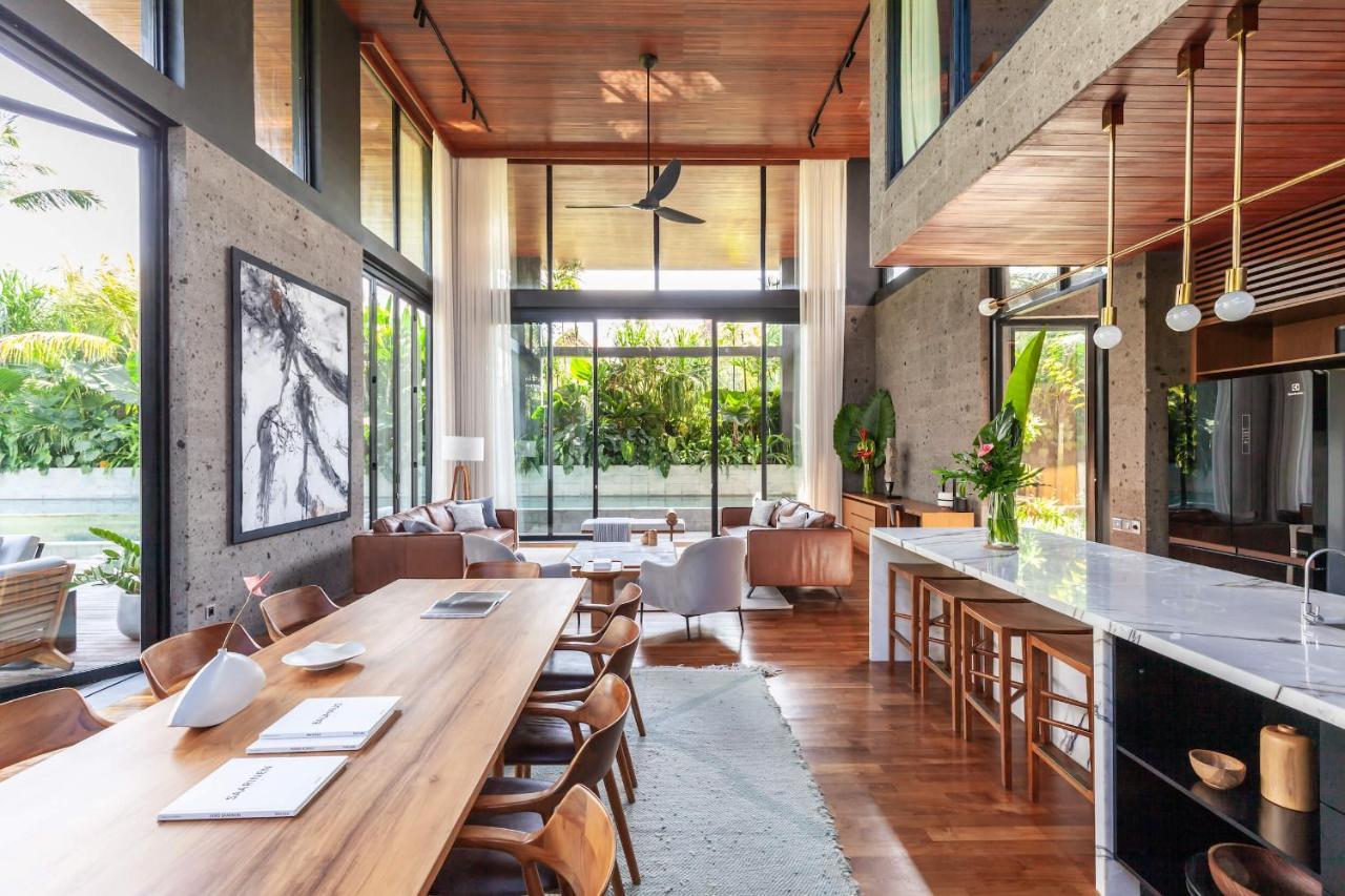 The Riverhouse Canggu  Bagian luar foto