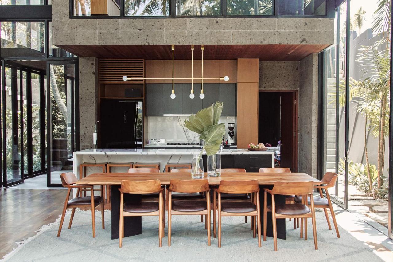 The Riverhouse Canggu  Bagian luar foto