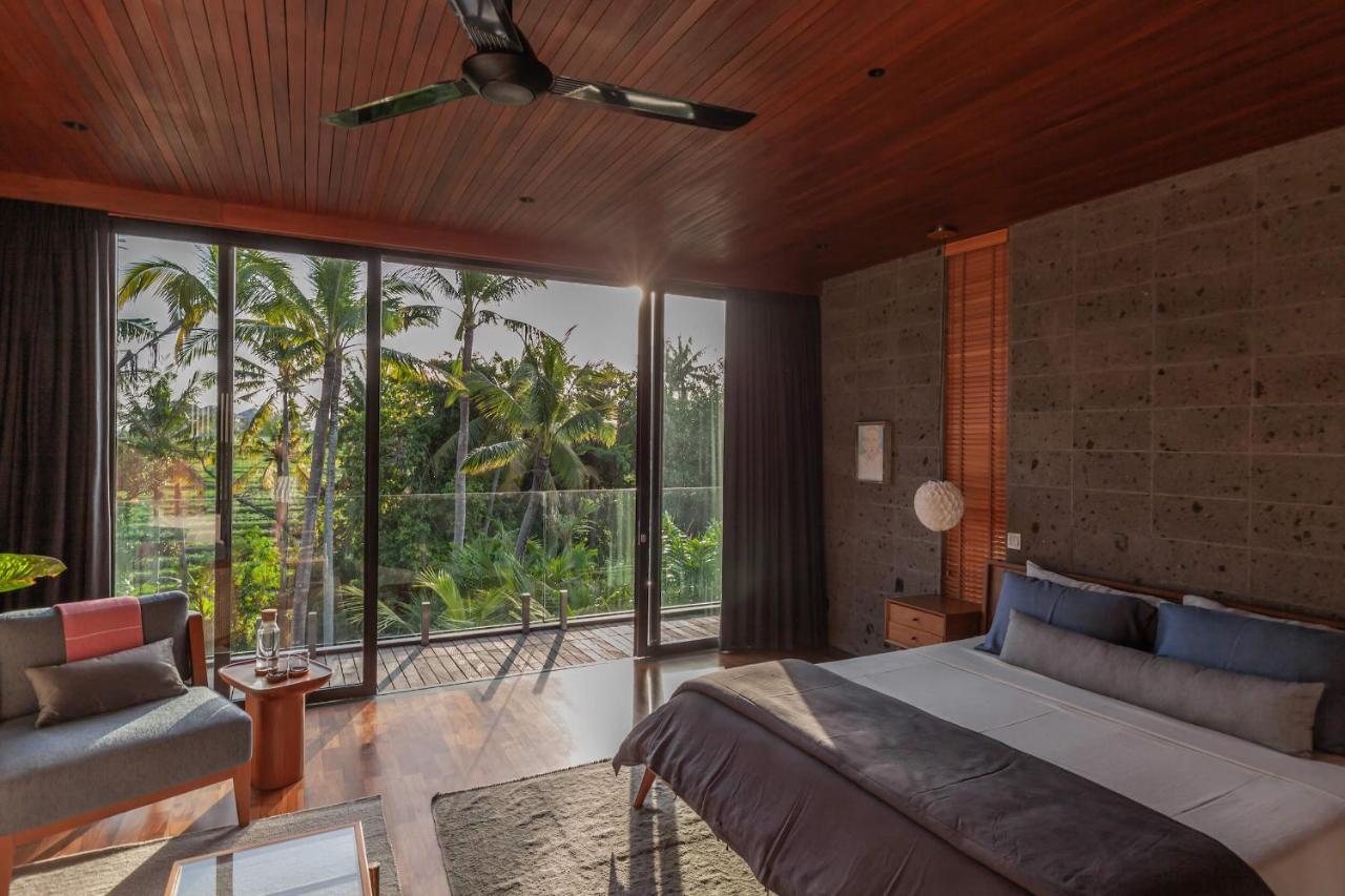The Riverhouse Canggu  Bagian luar foto