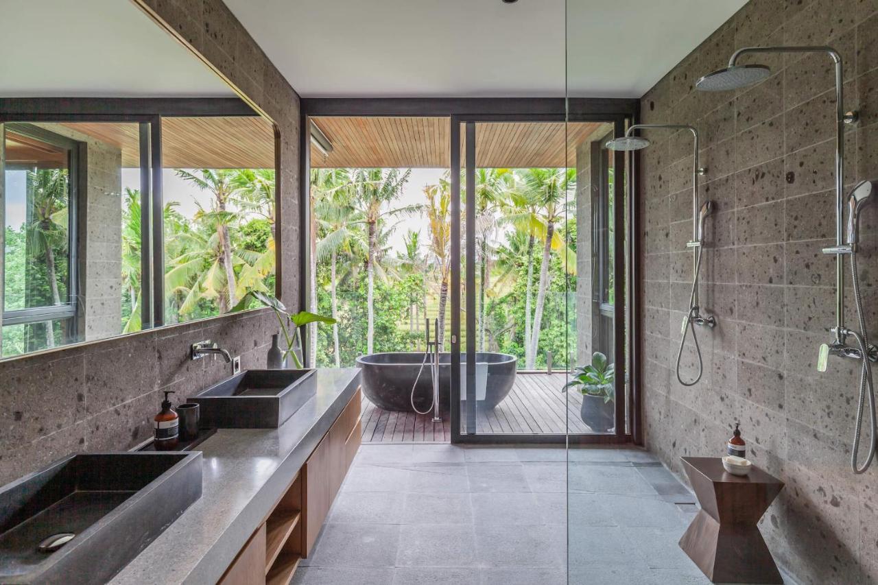 The Riverhouse Canggu  Bagian luar foto