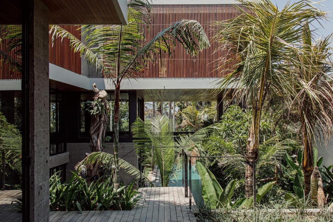 The Riverhouse Canggu  Bagian luar foto