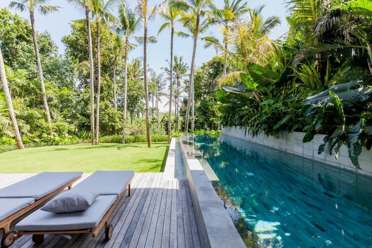 The Riverhouse Canggu  Bagian luar foto