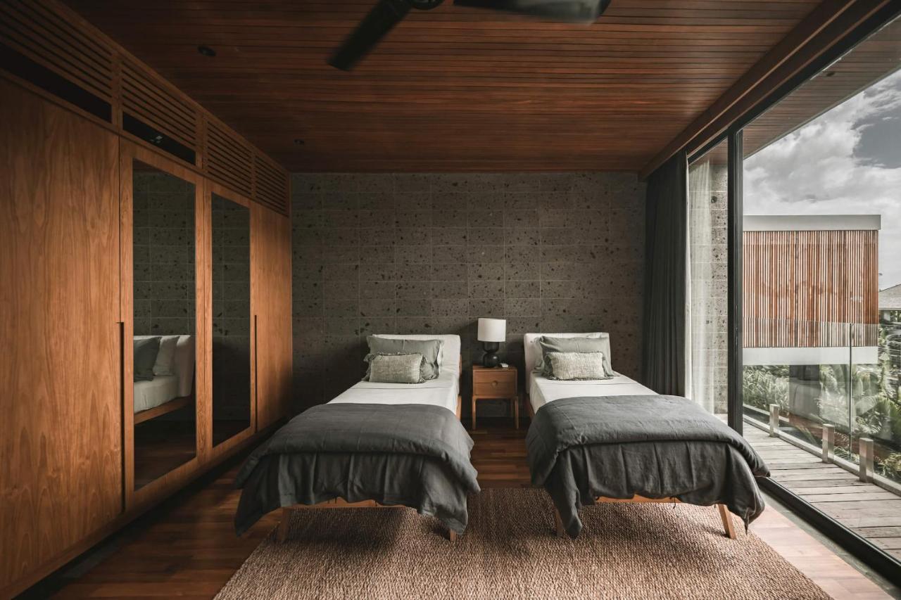 The Riverhouse Canggu  Bagian luar foto