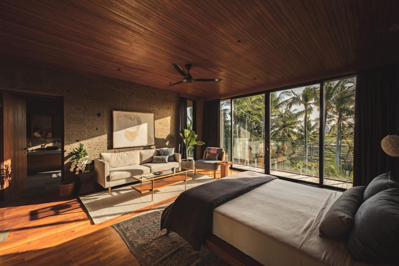 The Riverhouse Canggu  Bagian luar foto