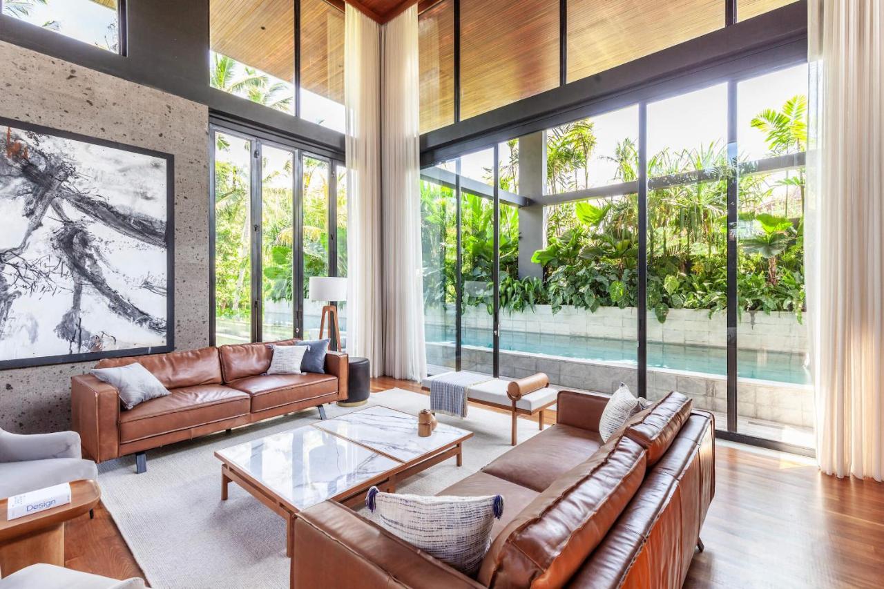 The Riverhouse Canggu  Bagian luar foto