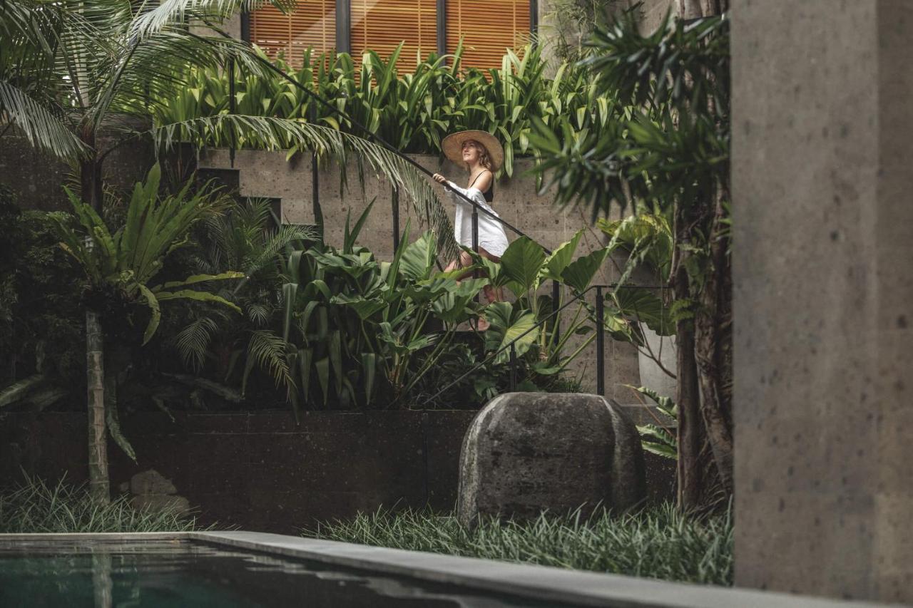 The Riverhouse Canggu  Bagian luar foto