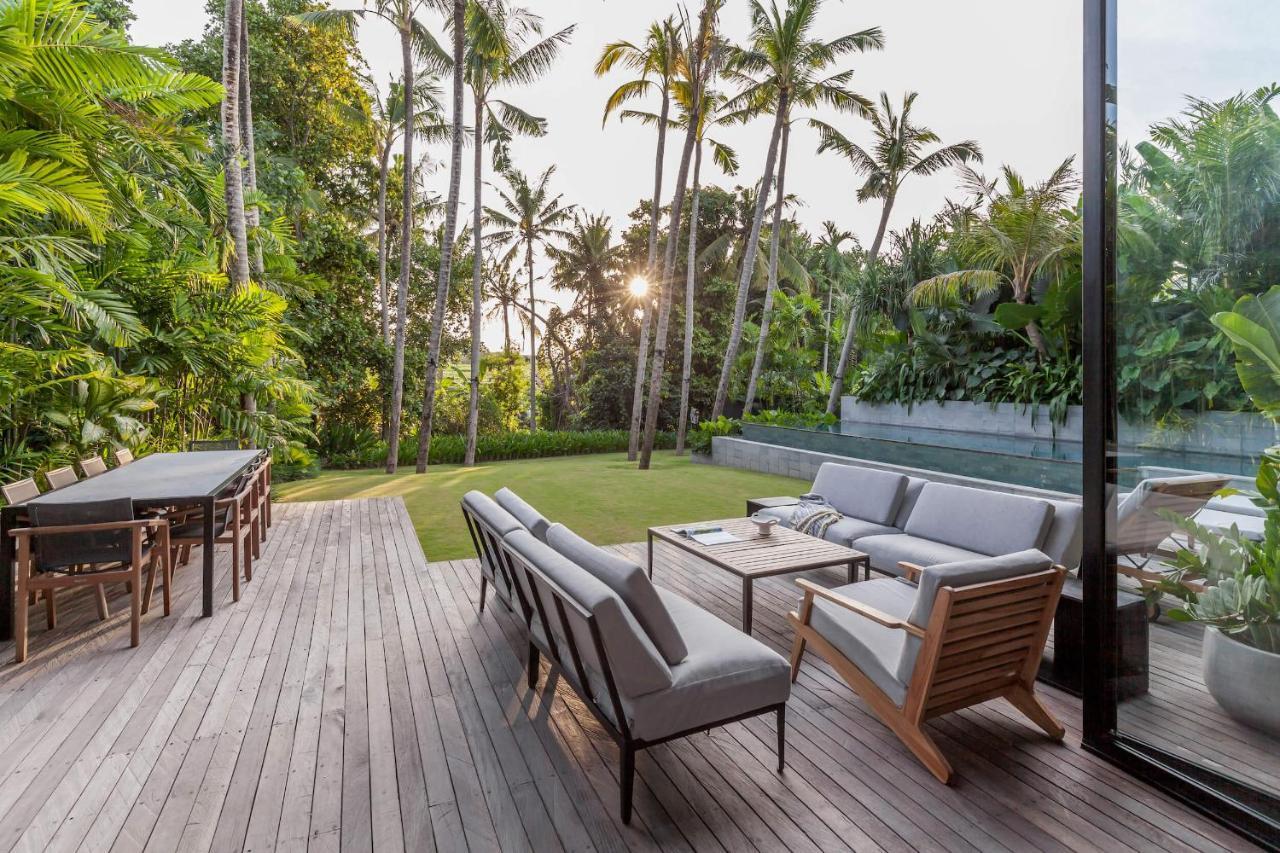 The Riverhouse Canggu  Bagian luar foto
