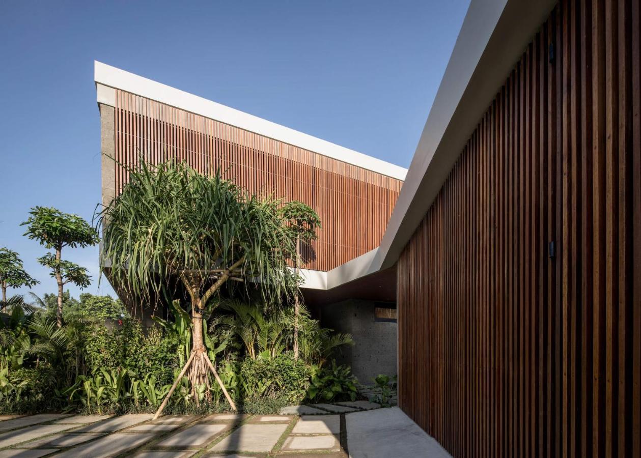 The Riverhouse Canggu  Bagian luar foto