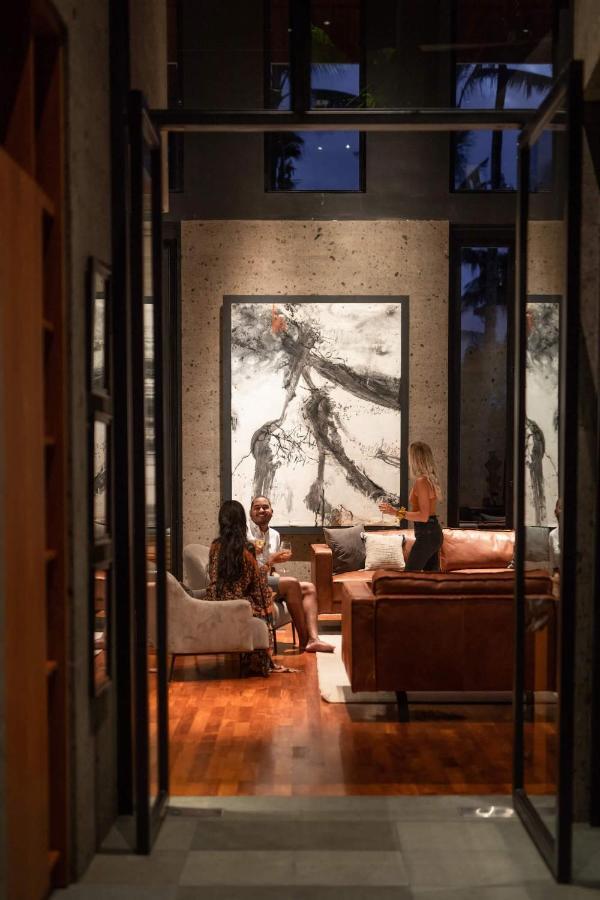 The Riverhouse Canggu  Bagian luar foto