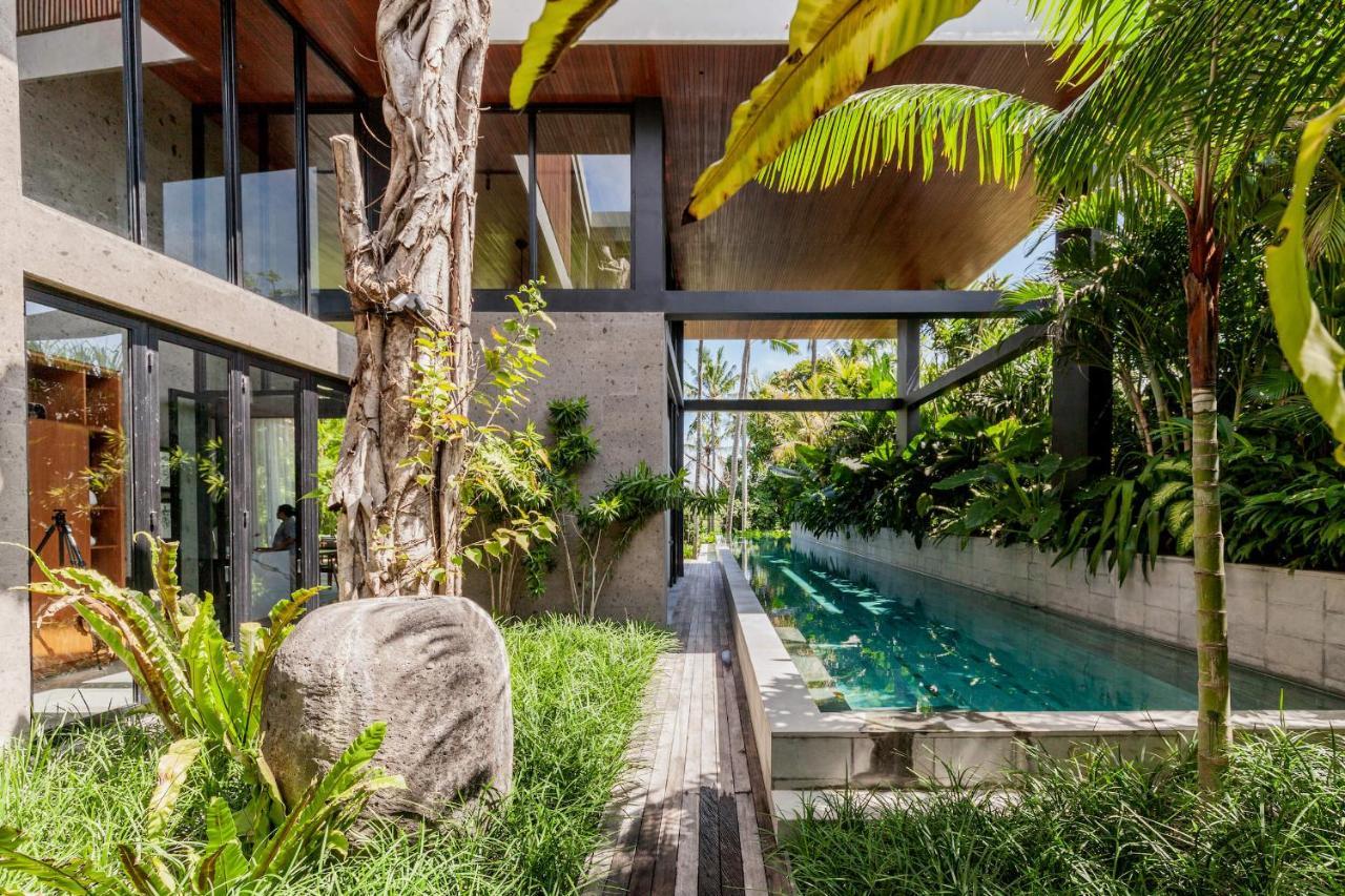 The Riverhouse Canggu  Bagian luar foto