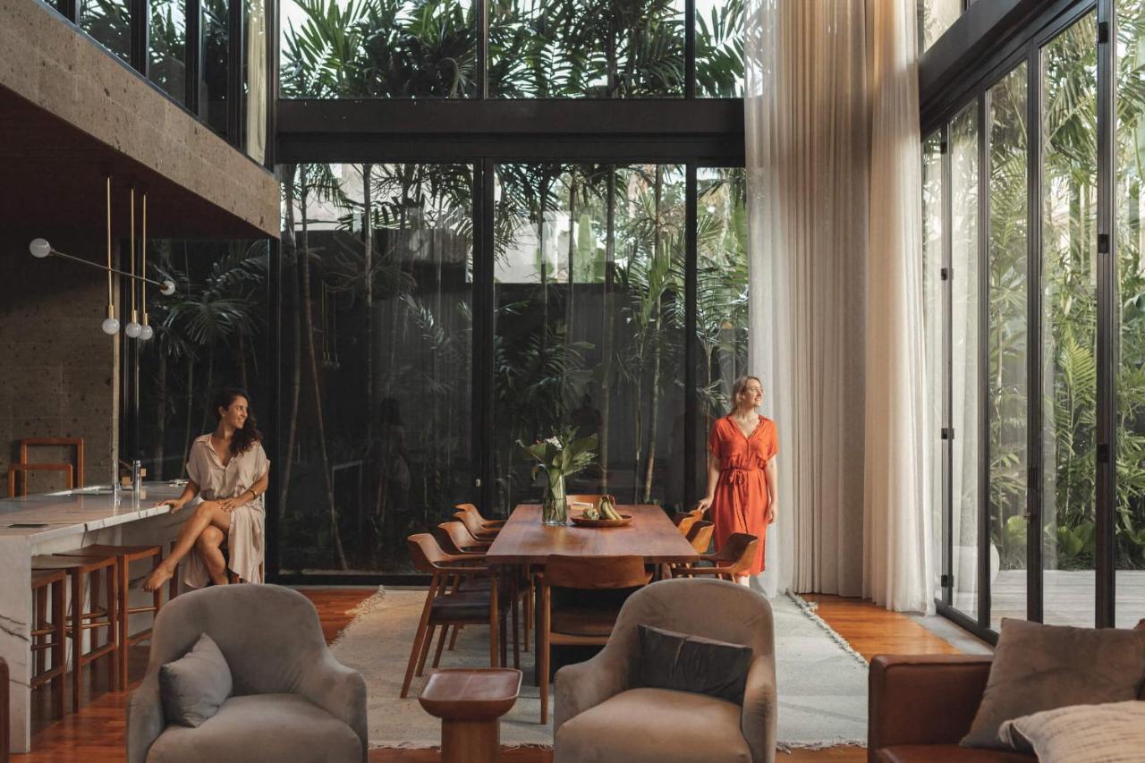 The Riverhouse Canggu  Bagian luar foto