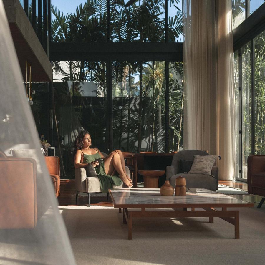 The Riverhouse Canggu  Bagian luar foto