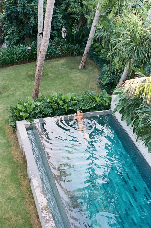 The Riverhouse Canggu  Bagian luar foto